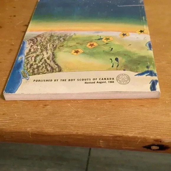 The Way to the  Stars, Boy Scouts, 1968 - Picture 5 of 5